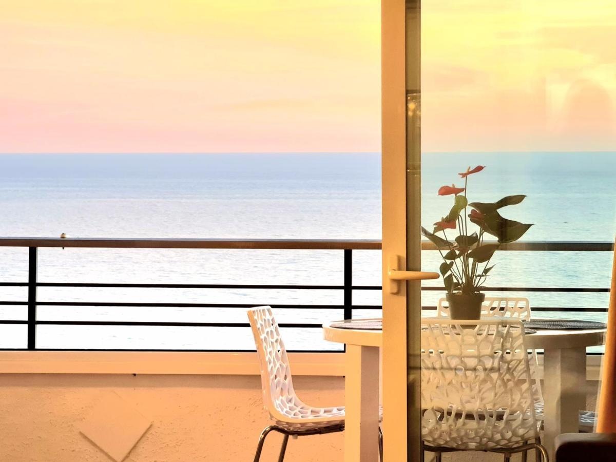Mar Y Luz Eco Apartment Fuengirola Esterno foto