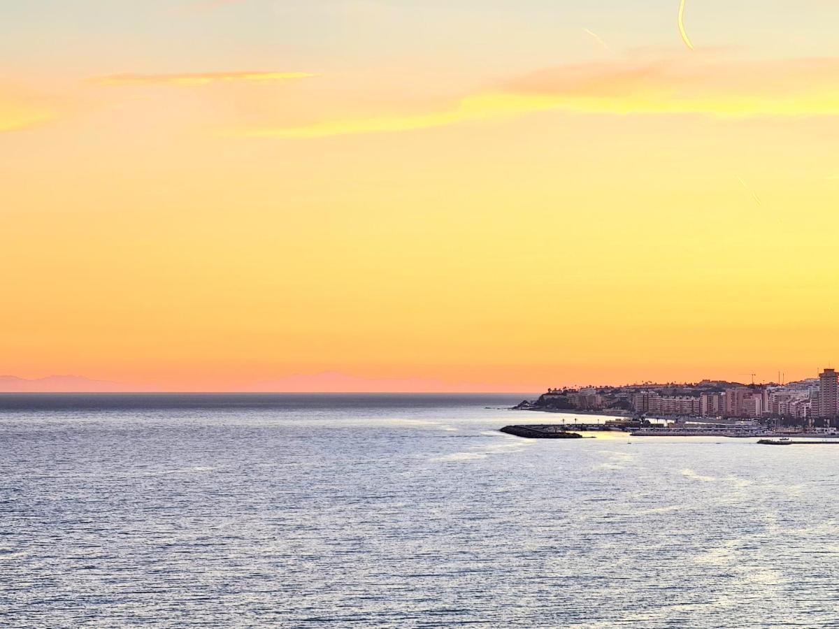 Mar Y Luz Eco Apartment Fuengirola Esterno foto