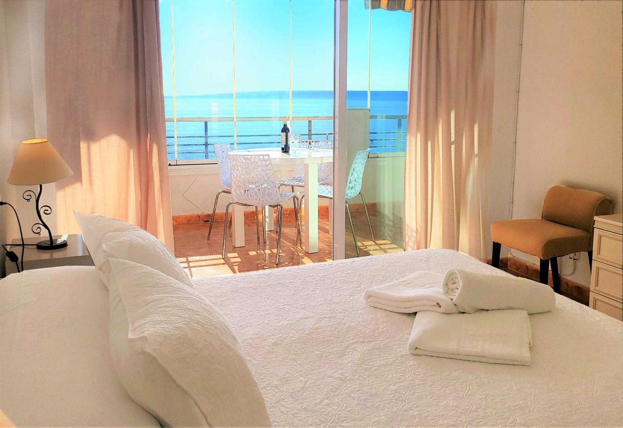 Mar Y Luz Eco Apartment Fuengirola Esterno foto