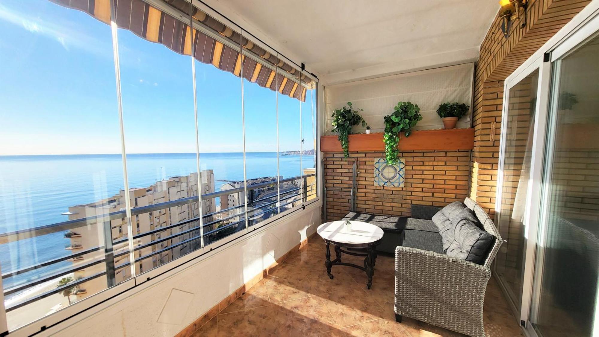 Mar Y Luz Eco Apartment Fuengirola Esterno foto