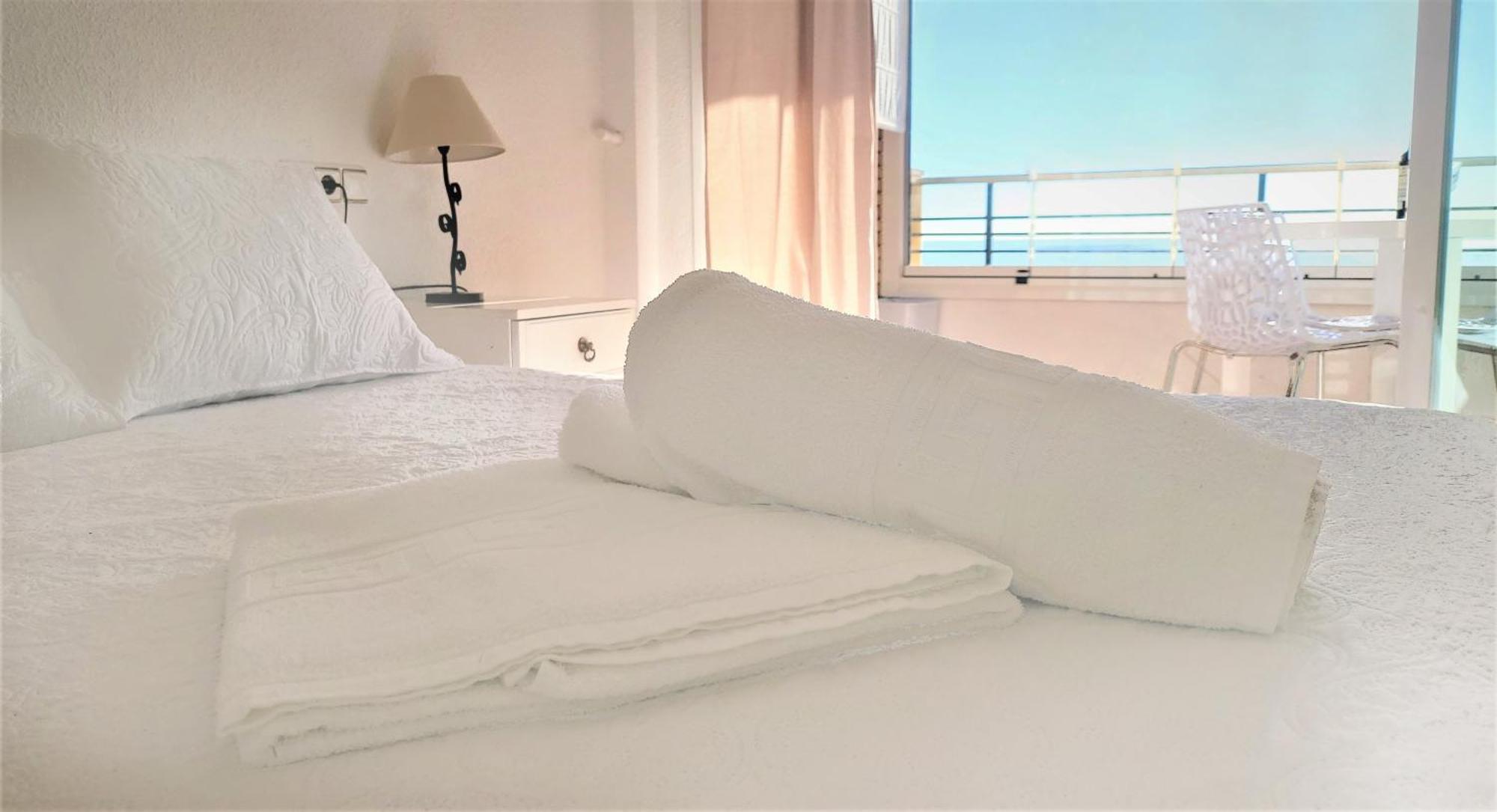 Mar Y Luz Eco Apartment Fuengirola Esterno foto