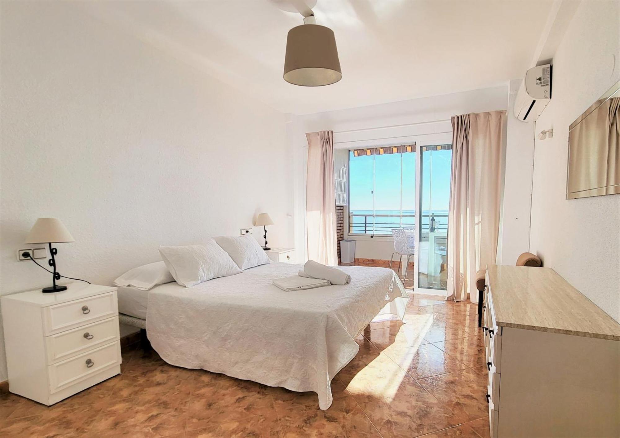 Mar Y Luz Eco Apartment Fuengirola Esterno foto