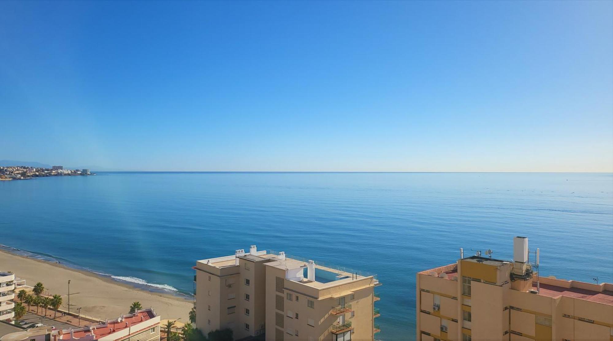 Mar Y Luz Eco Apartment Fuengirola Esterno foto
