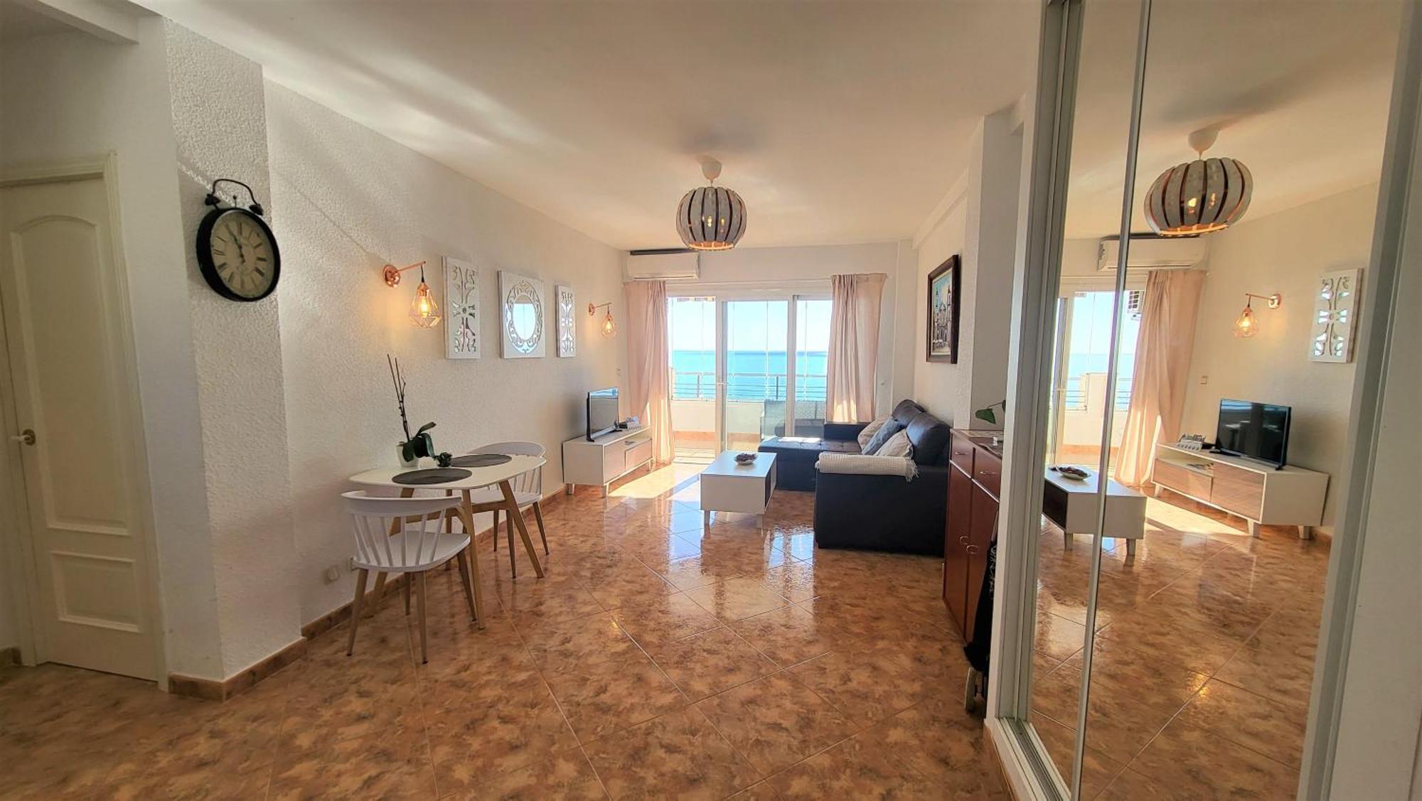 Mar Y Luz Eco Apartment Fuengirola Esterno foto