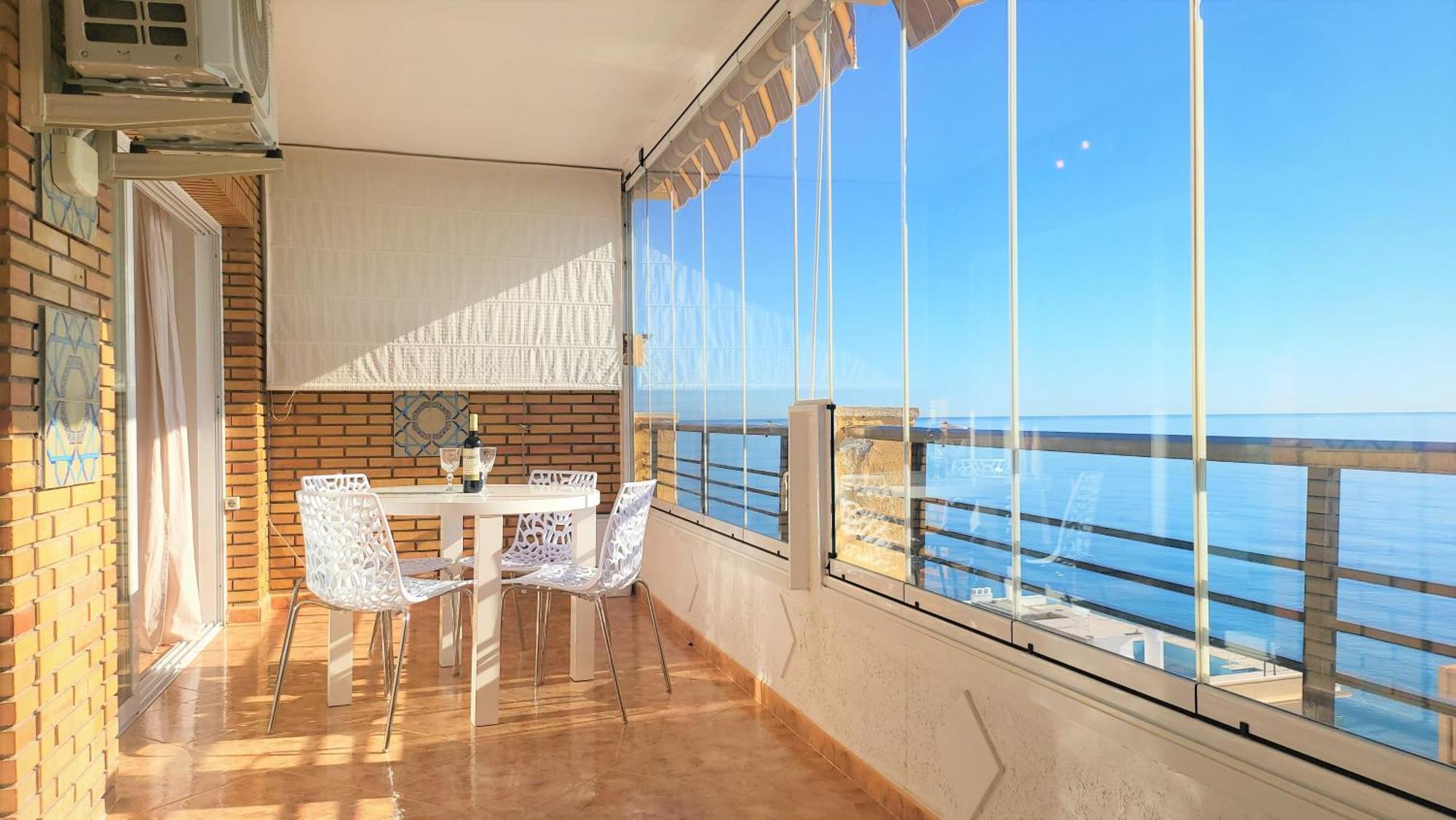 Mar Y Luz Eco Apartment Fuengirola Esterno foto