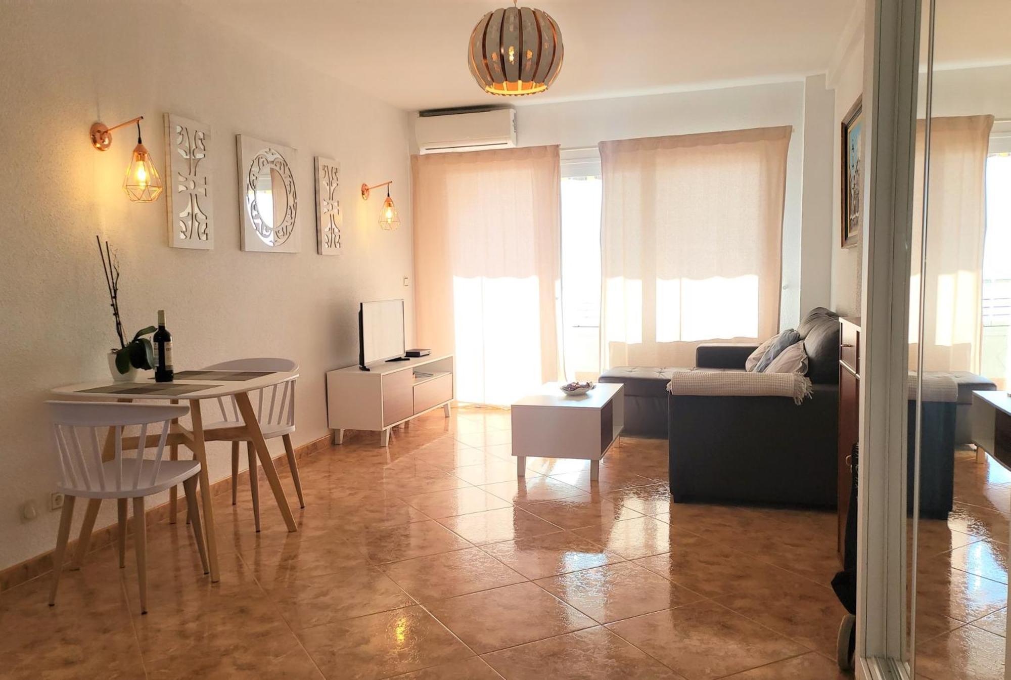Mar Y Luz Eco Apartment Fuengirola Esterno foto